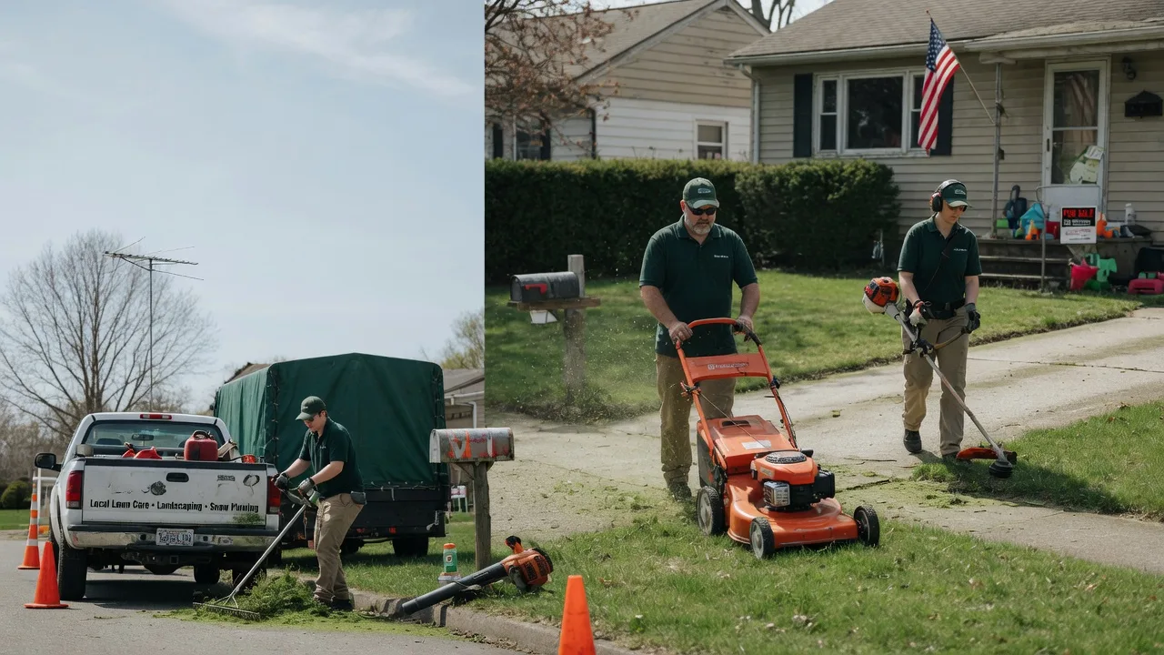 Lawn Care Services By Expert Landscaper in Flanders, NJ near me
